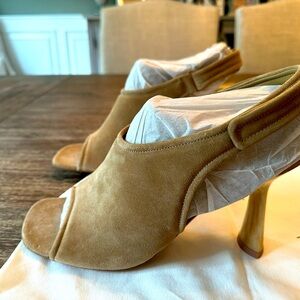 Vince suede sandal